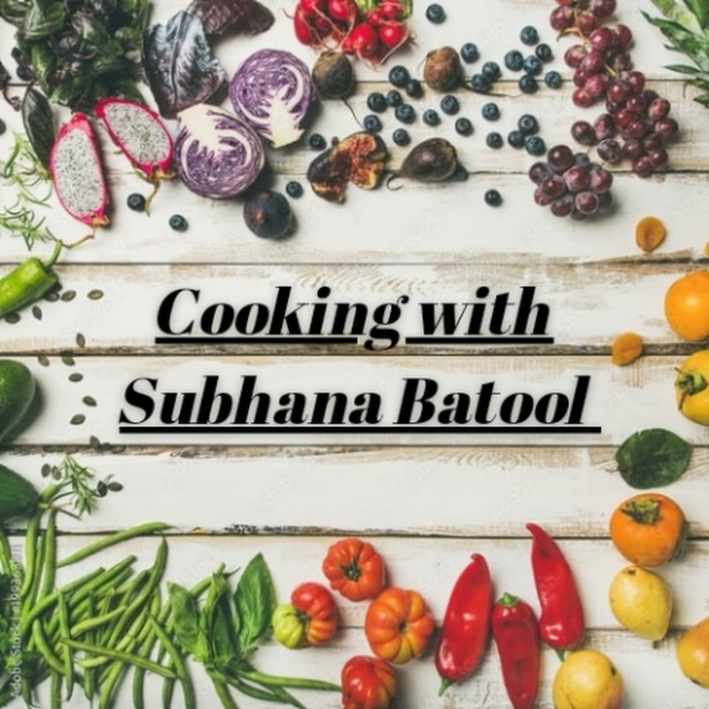 Cooking with Subhana 