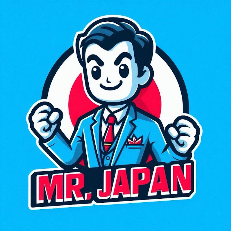 Mr. Japan