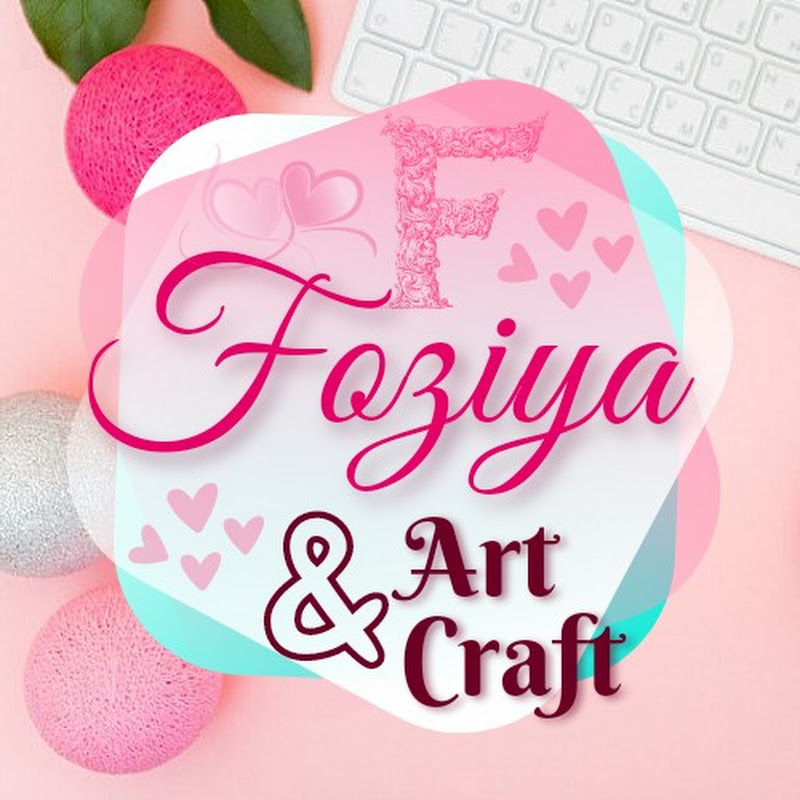 Foziya art and craft