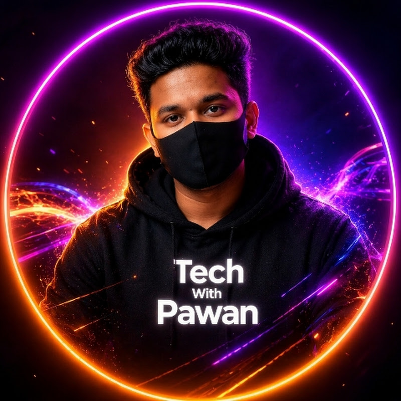 Tech With Pawan 
