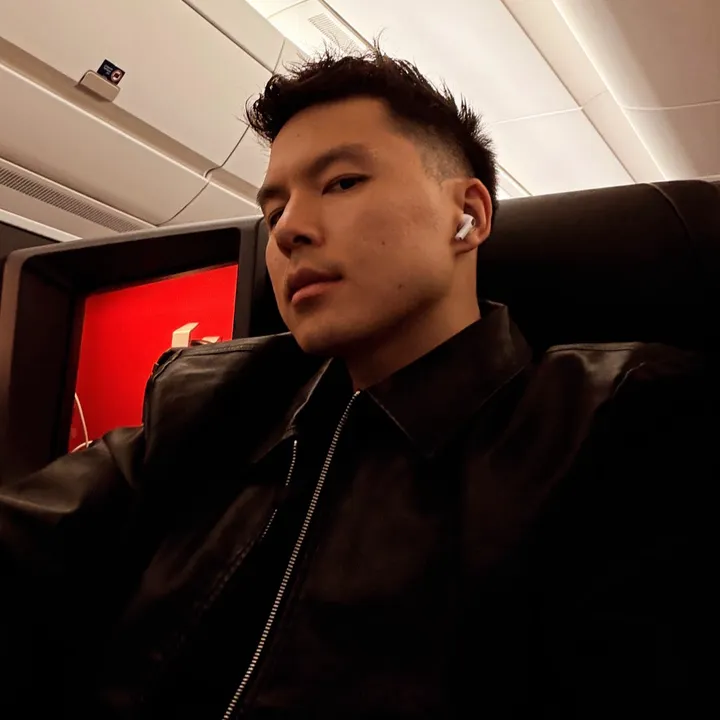Clinton Suh