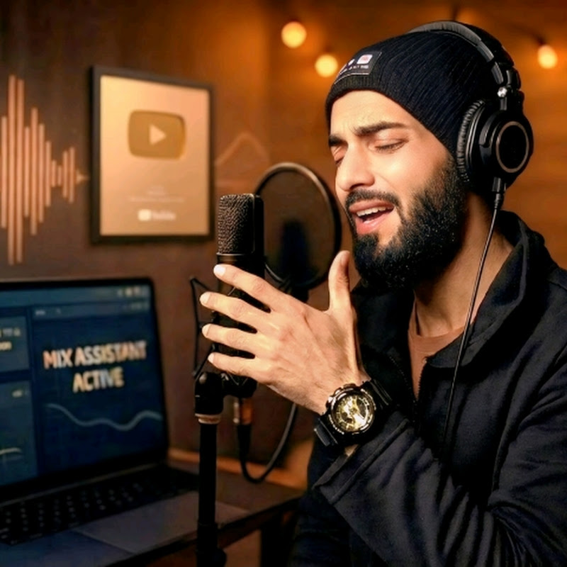 Quran Studio Setup 🎙 