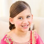 Zaarish & Zainab (Mom/Baby)