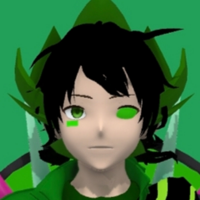 Daniel el verde pro 💚