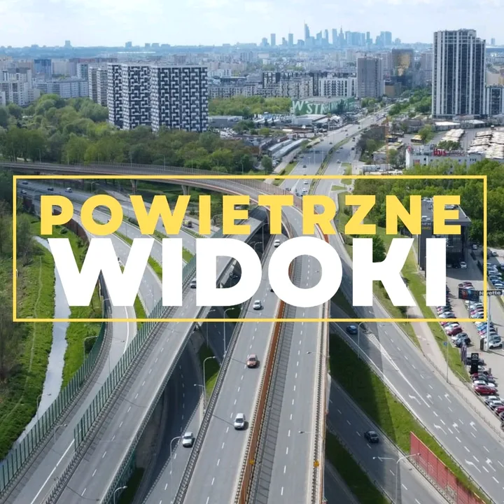 Powietrzne Widoki