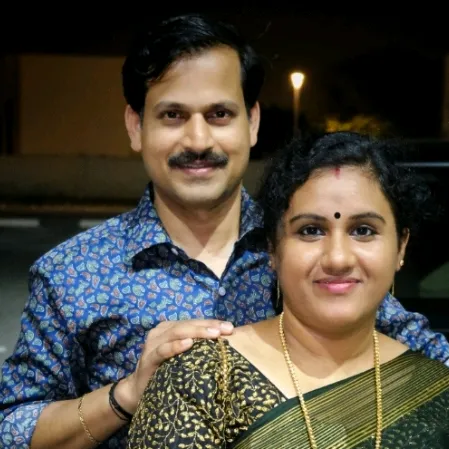 Surabhi Mahesh