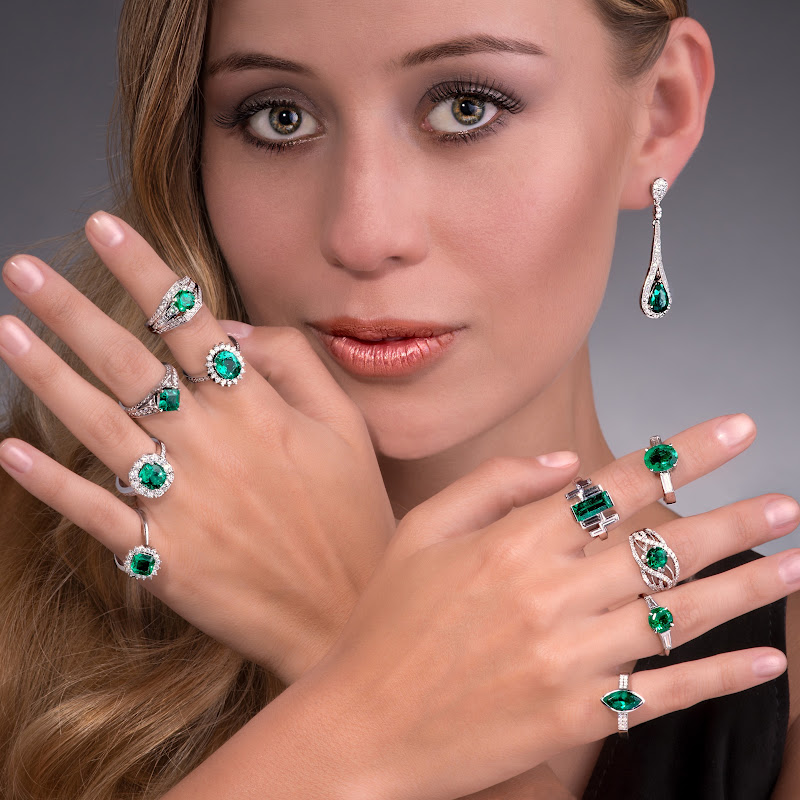Specialist in Fine Colombian Emeralds
