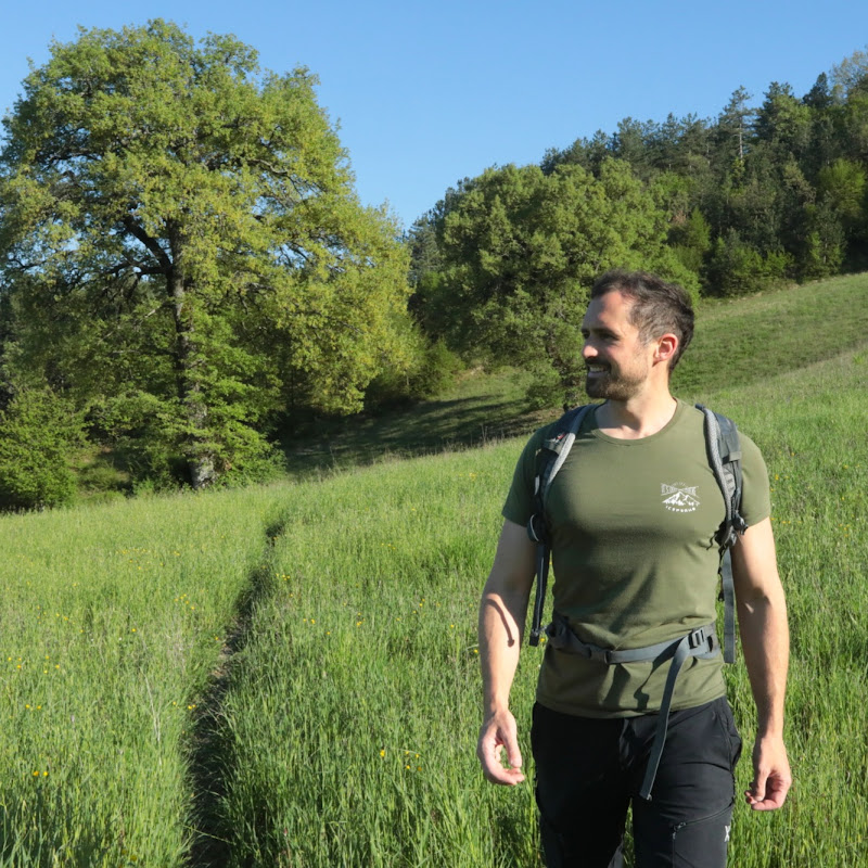 L'uomo dei Boschi - Andrea Boscherini