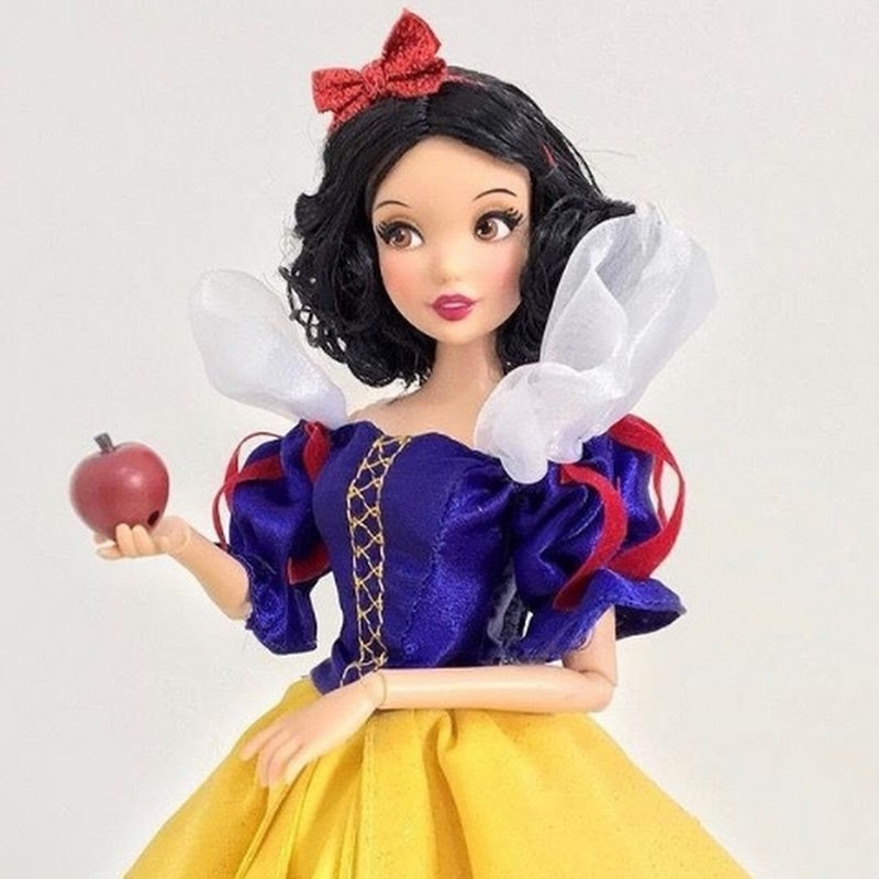 Barbie Disney Princesses