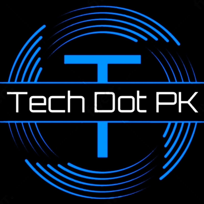 Tech Dot PK
