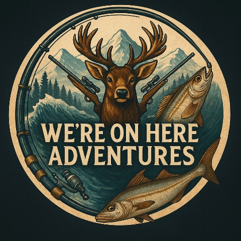 WE'RE ON HERE ADVENTURES