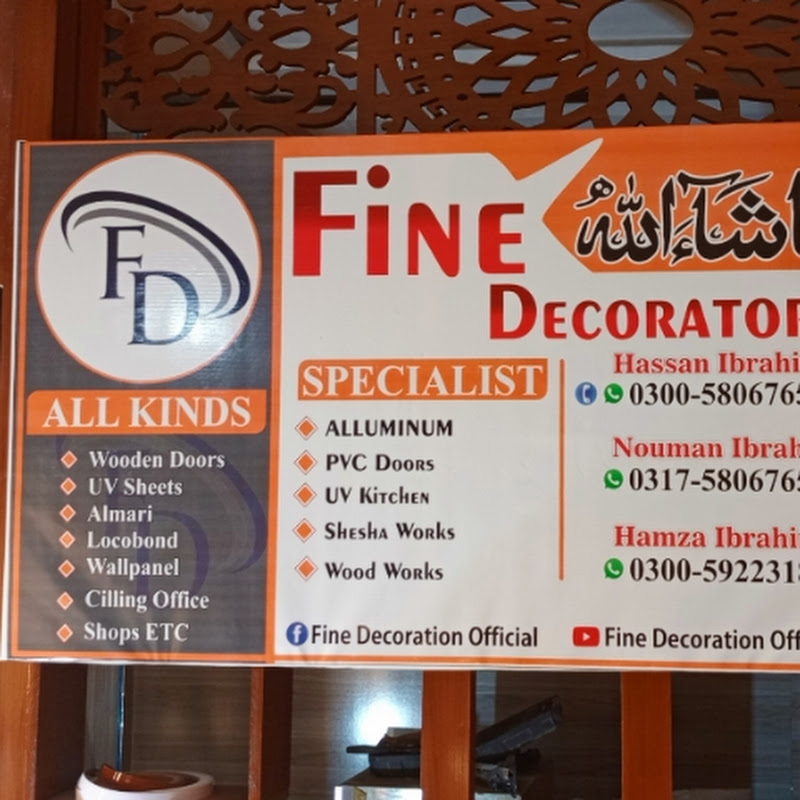 FineDecorationOfficial