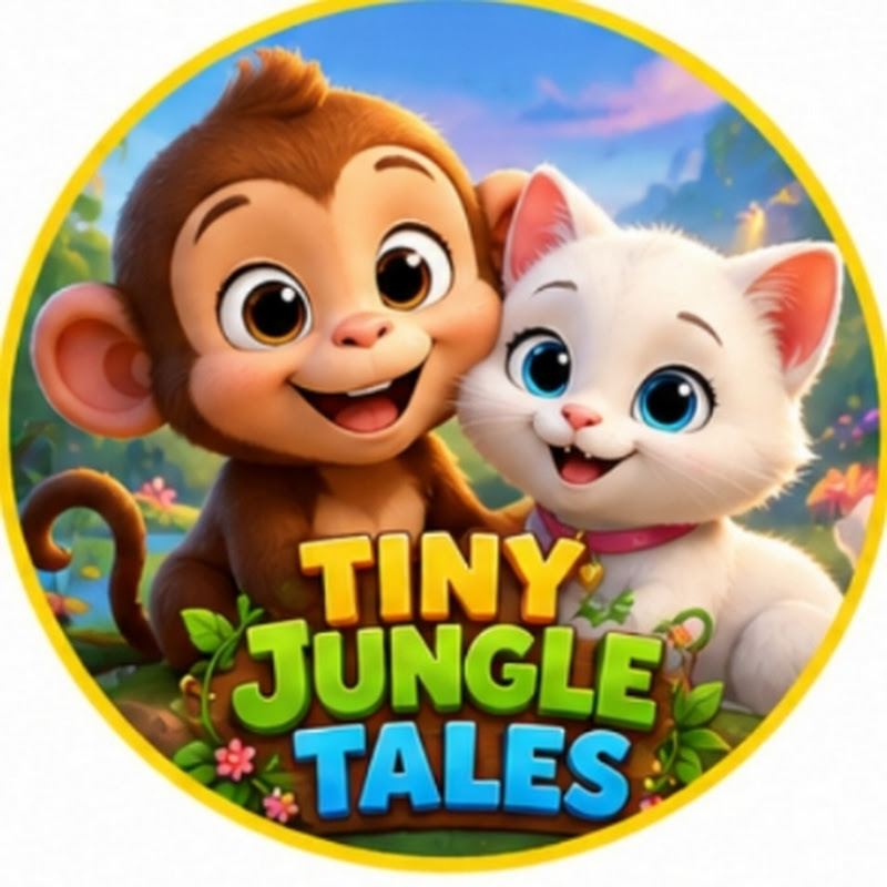​Tiny Jungle Tales