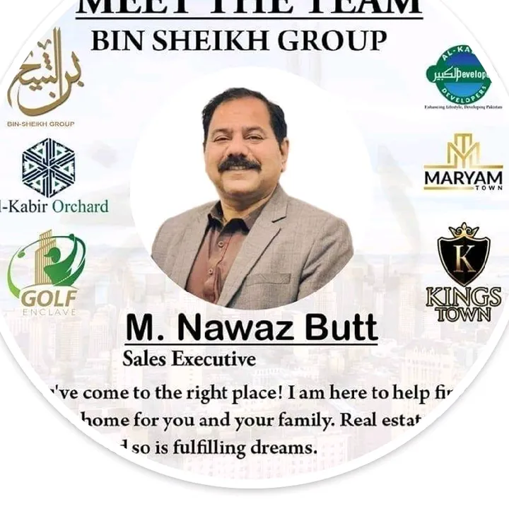 Nawaz Butt