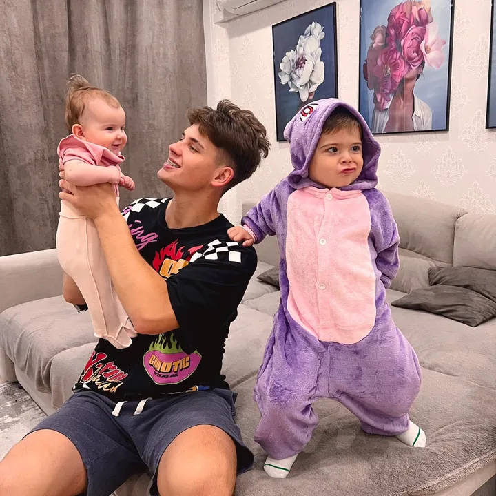 YOUNG DAD