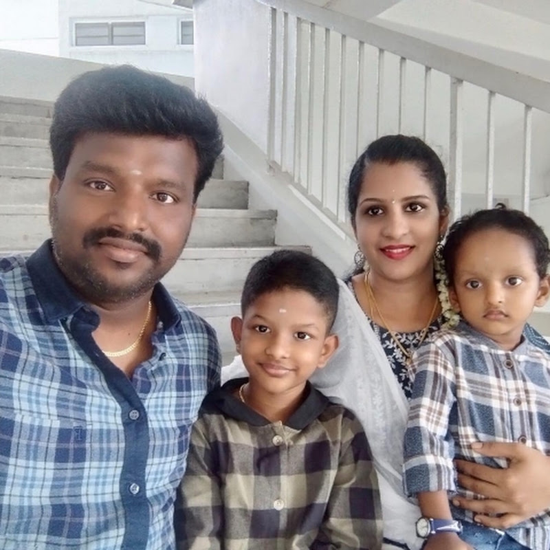 Priya's life in Singapore 