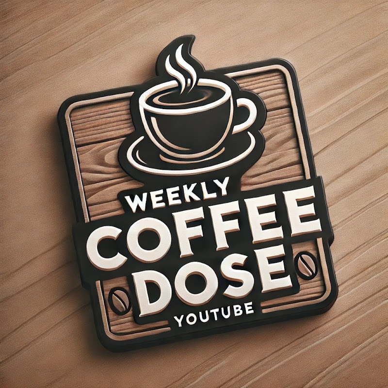 Weekly Coffee Dose