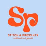 Stitch & Press HTX