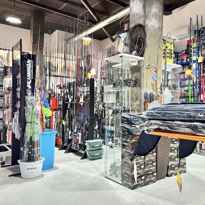 TIENDA SAL DE PESCA