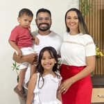 Larinha & Família