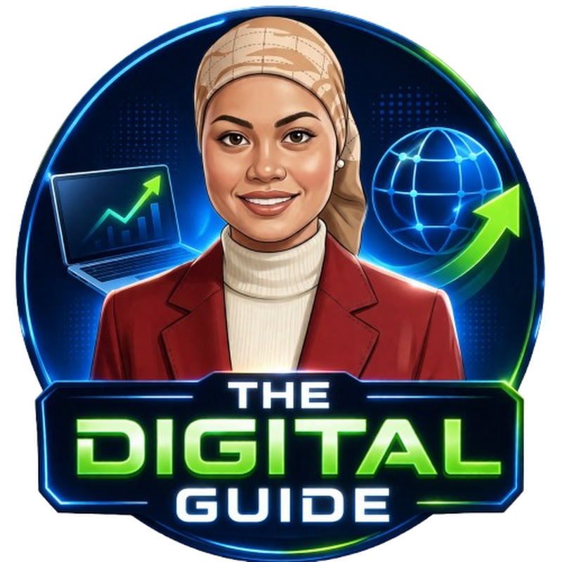 𝗧𝗵𝗲𝗗𝗶𝗴𝗶𝘁𝗮𝗹𝗚𝘂𝗶𝗱𝗲 
