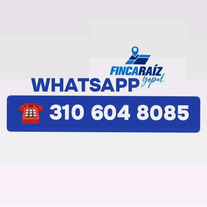 FINCA RAIZ YOPAL