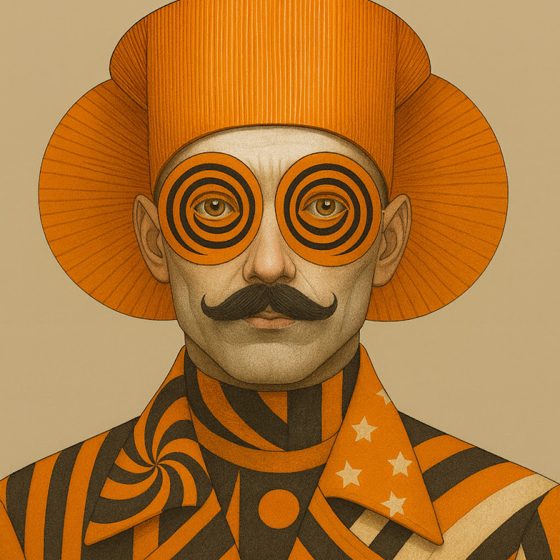 Billy AI Art
