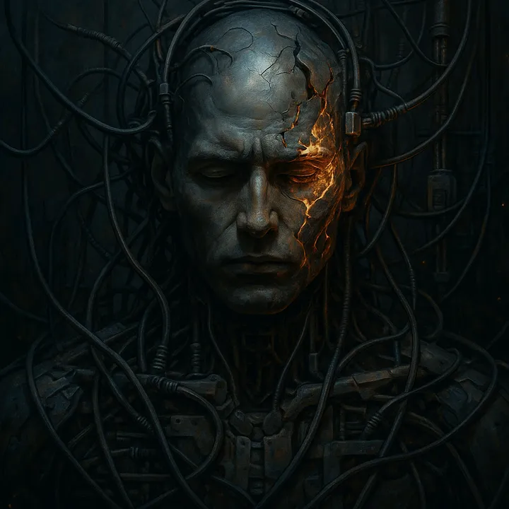 The Man in the Machine