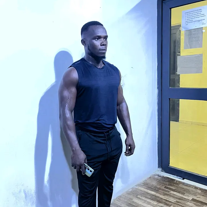 Pius | Fitness coach