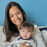 Prynca | mom blogger | postpartum | Mumbai