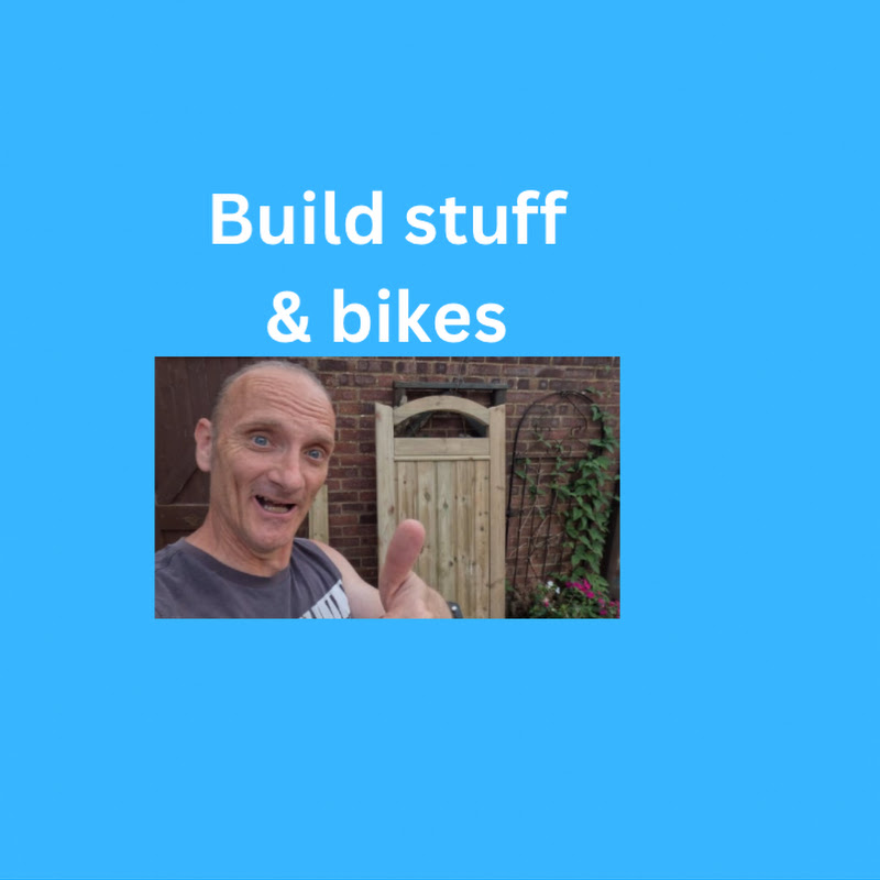 Build stuff & bikes. 