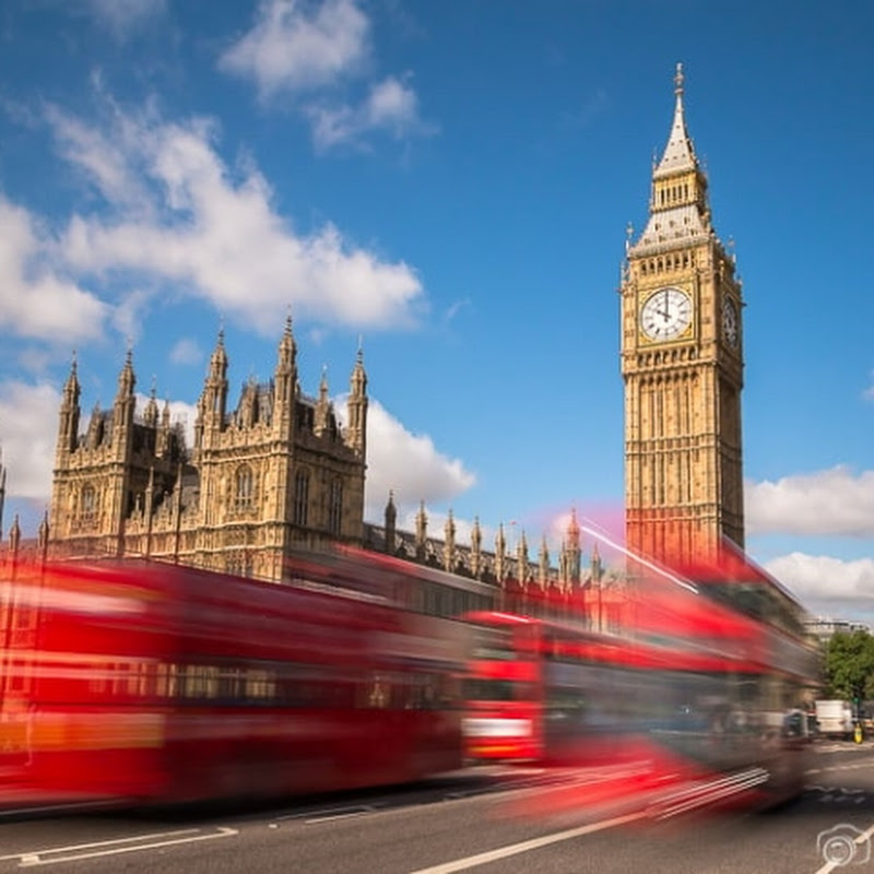 LONDON WALK