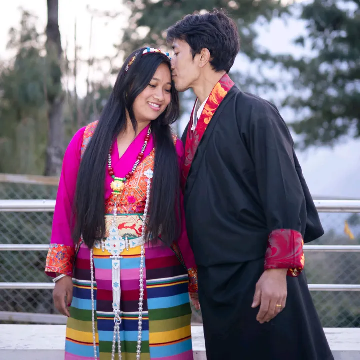 Krish-Na Syangbo Tam