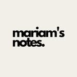 mariam