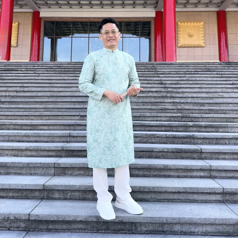  越南中年大叔