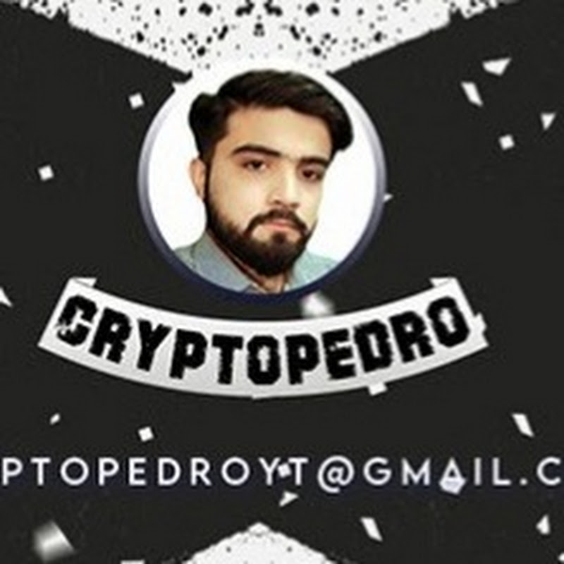 Crypto Pedro