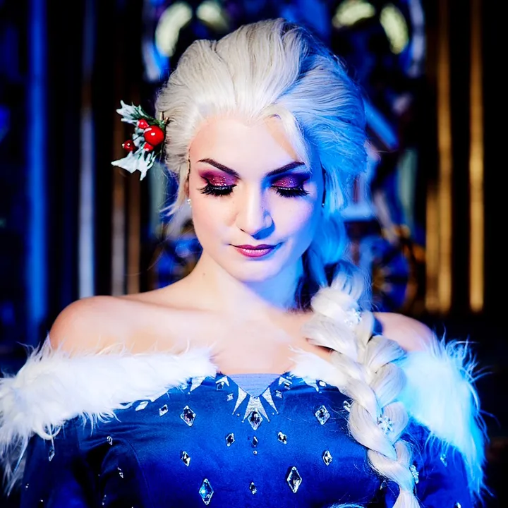 Nuna Cosplay