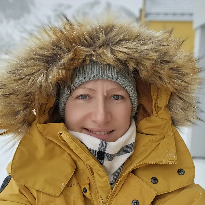 Une blonde en Norvège