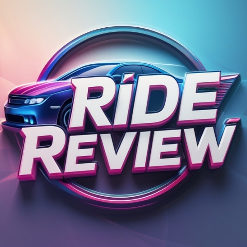 RIDE & REVIEW 