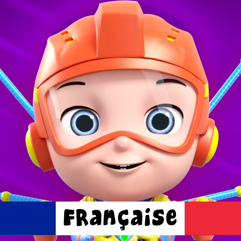 Little Tritans Française - Comptines bébé
