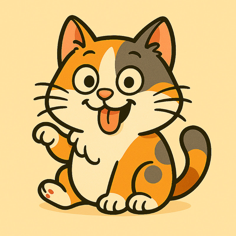 Funny Cat World