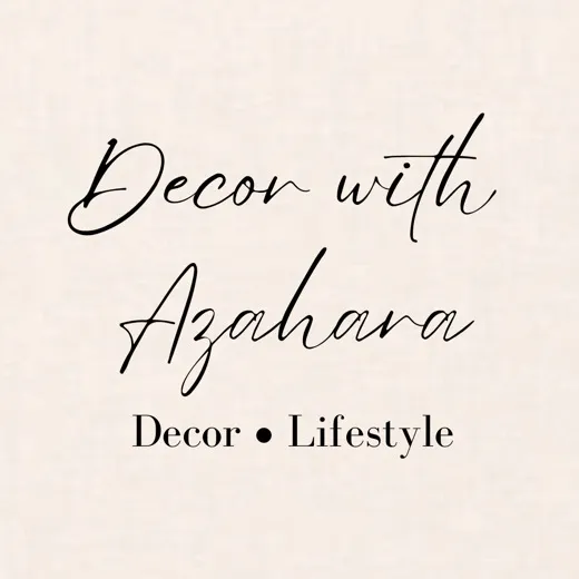 Decor with Azahara