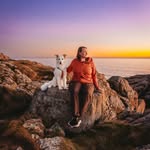 Helene + Millie 🇳🇴 NORGE I POTESPOR - NORWAY IN PAWPRINTS 🐾