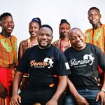 Baraka performers
