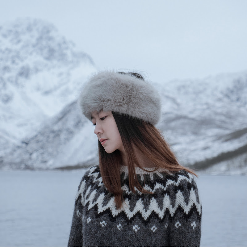 Jasmine茉莉与冰川