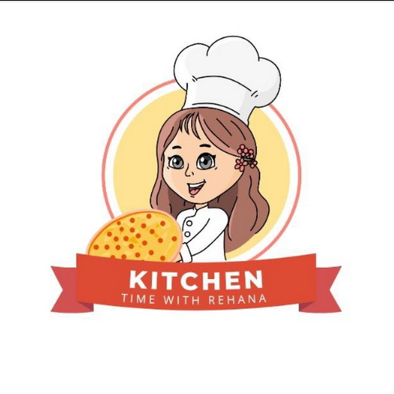 Kitchen Time With Rehana