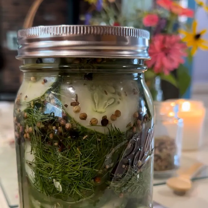 homesteading herbalist