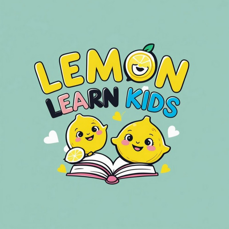 🍋📚 Lemons Channel  fun and educational for Kids