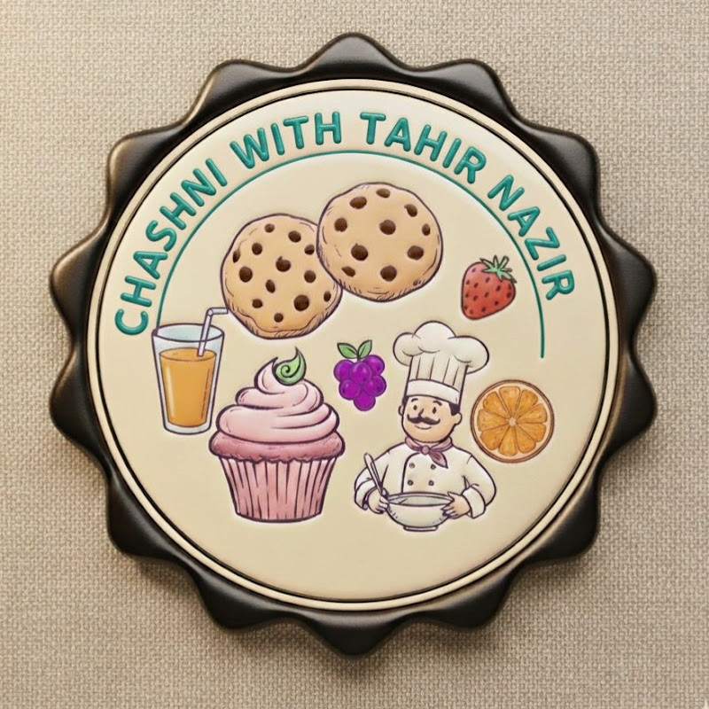 Chashni with Tahir Nazir