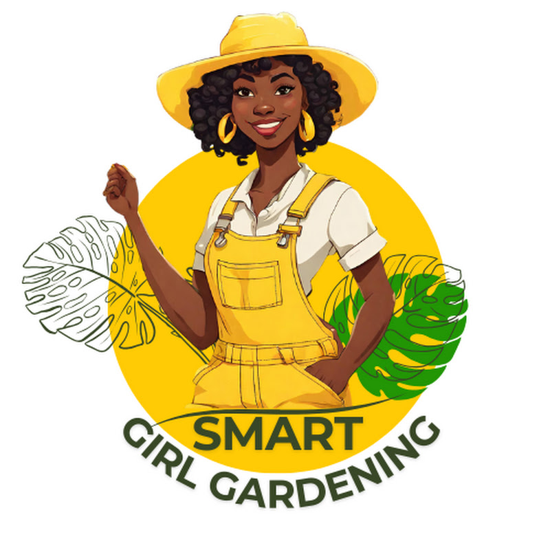 Smart Girl Gardening